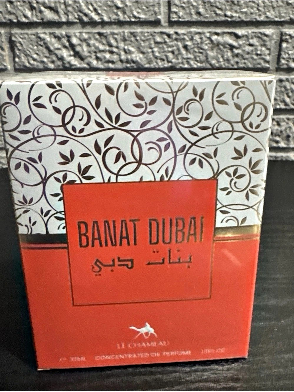Al Qurashi Banat Dubai Perfume oil25